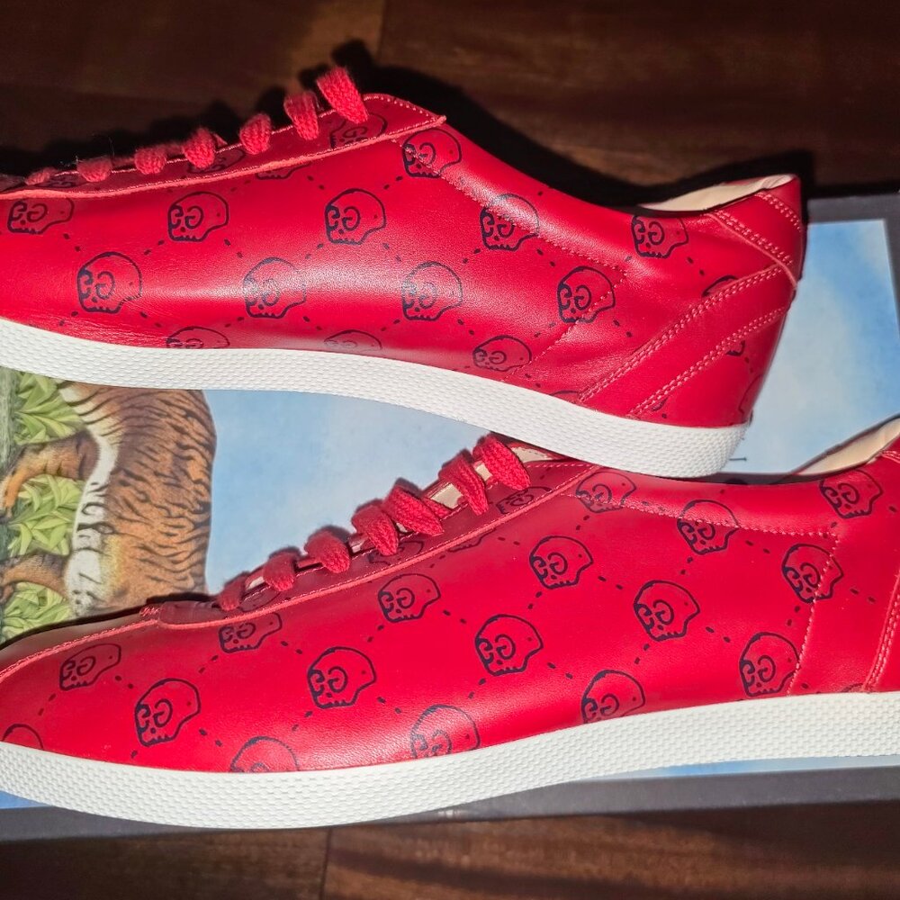 Gucci Gucci Ghost Apollo Sneaker